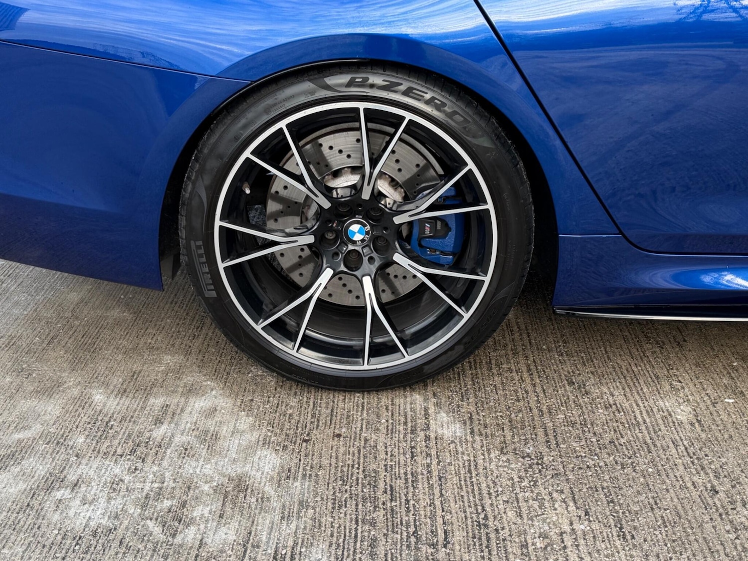 Used BMW M5 2019 for sale - 77824828: Photo 15