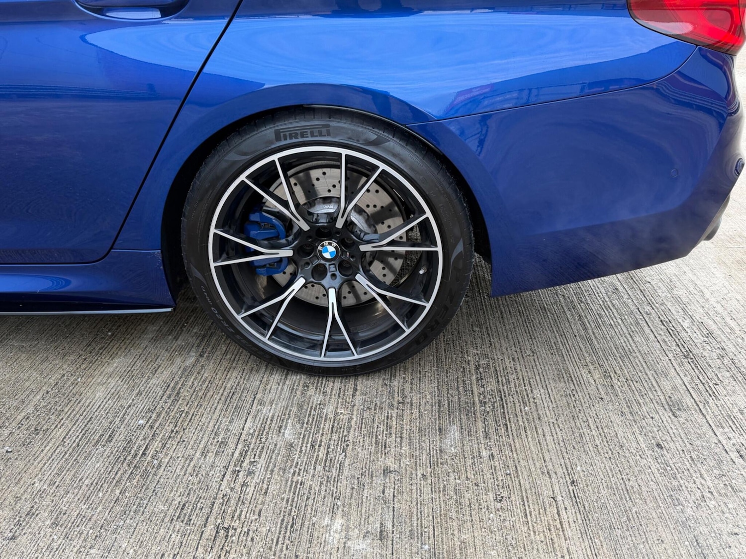 Used BMW M5 2019 for sale - 77824828: Photo 16