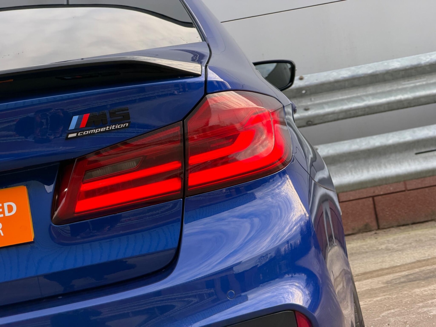 Used BMW M5 2019 for sale - 77824828: Photo 18