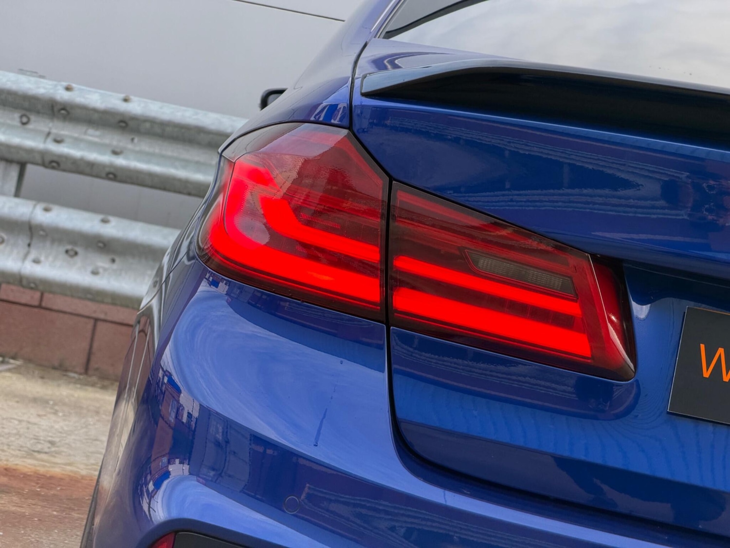 Used BMW M5 2019 for sale - 77824828: Photo 19