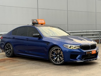 Used BMW M5 2018 for sale - 77824828: Photo