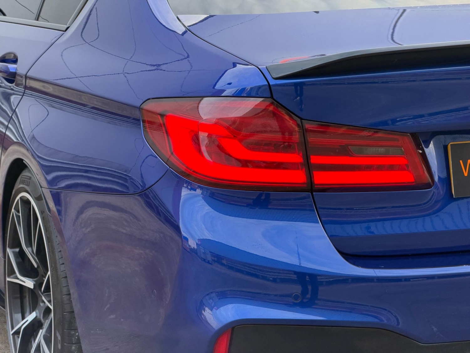 Used BMW M5 2019 for sale - 77824828: Photo 20