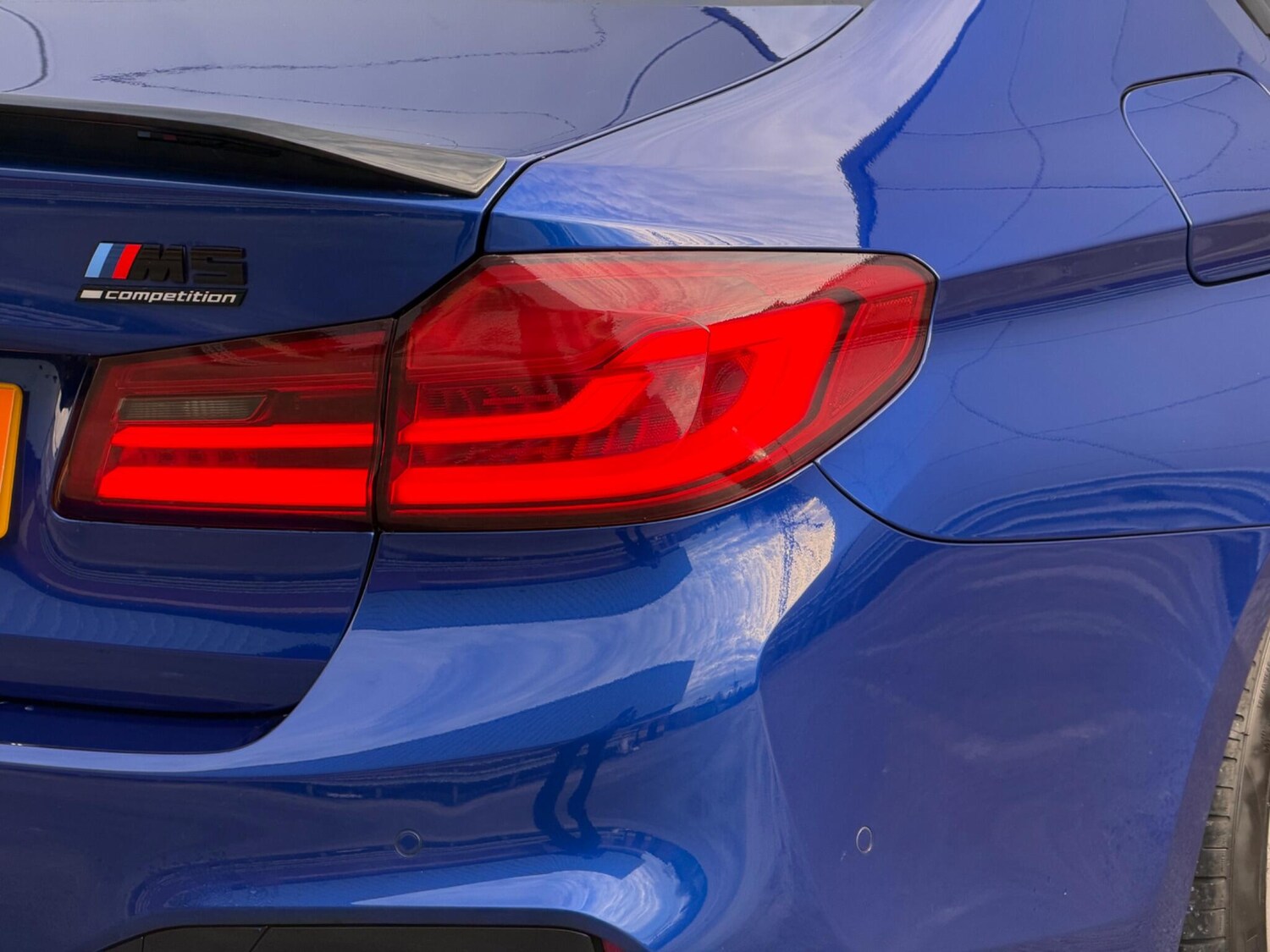 Used BMW M5 2019 for sale - 77824828: Photo 21