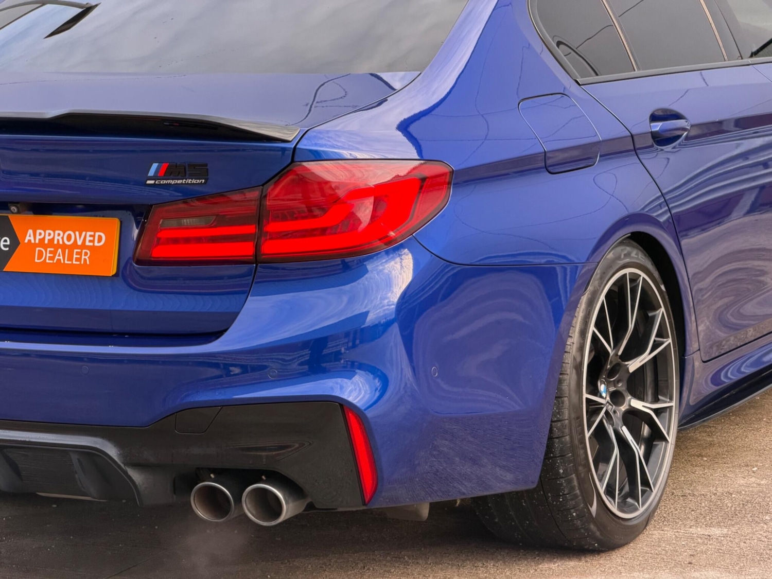 Used BMW M5 2019 for sale - 77824828: Photo 22