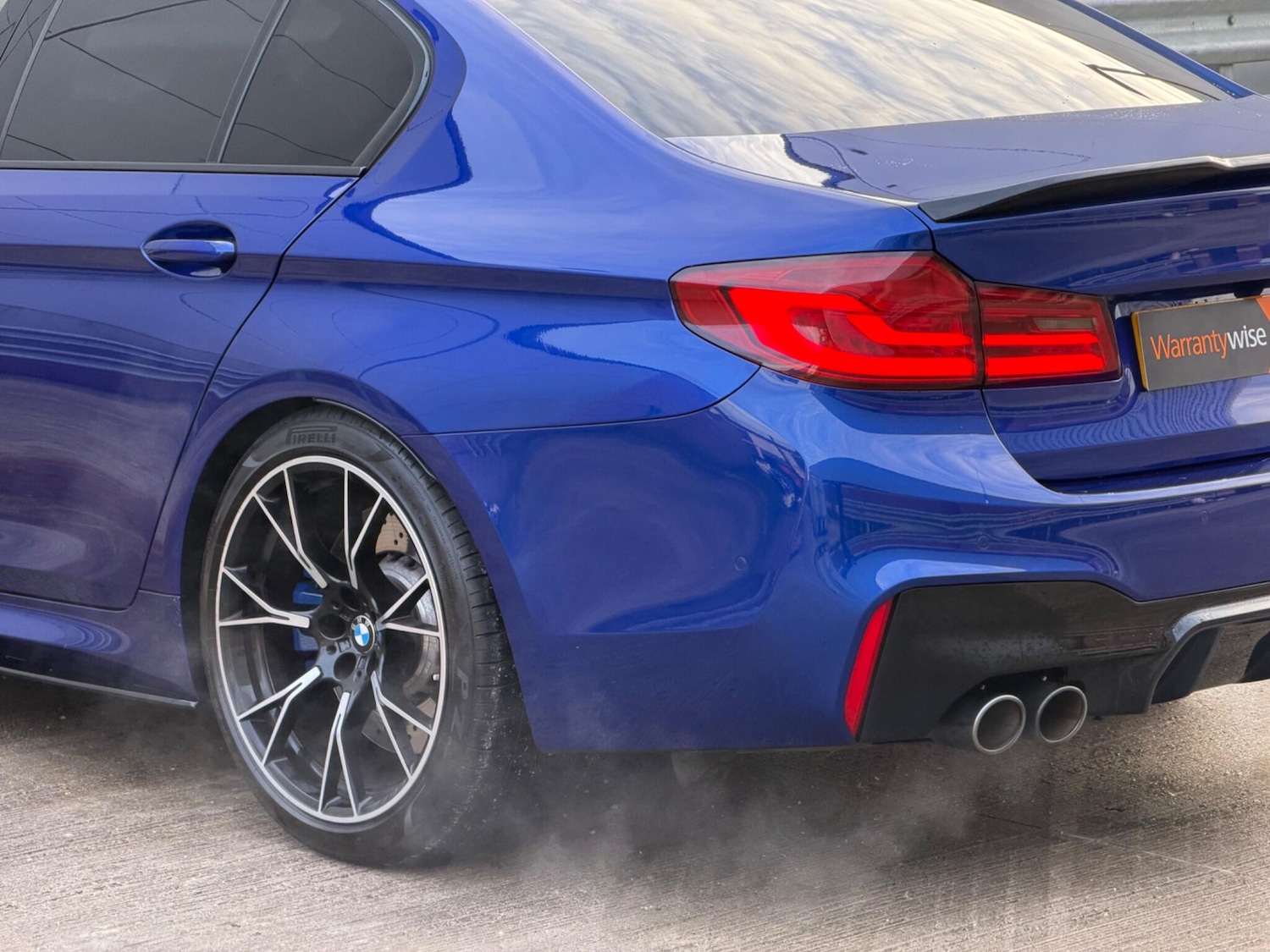 Used BMW M5 2019 for sale - 77824828: Photo 23