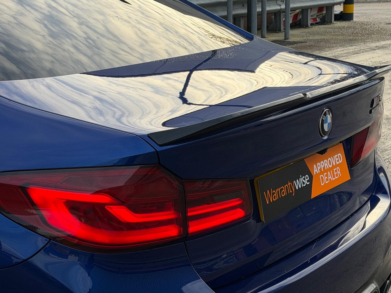 Used BMW M5 2019 for sale - 77824828: Photo 24