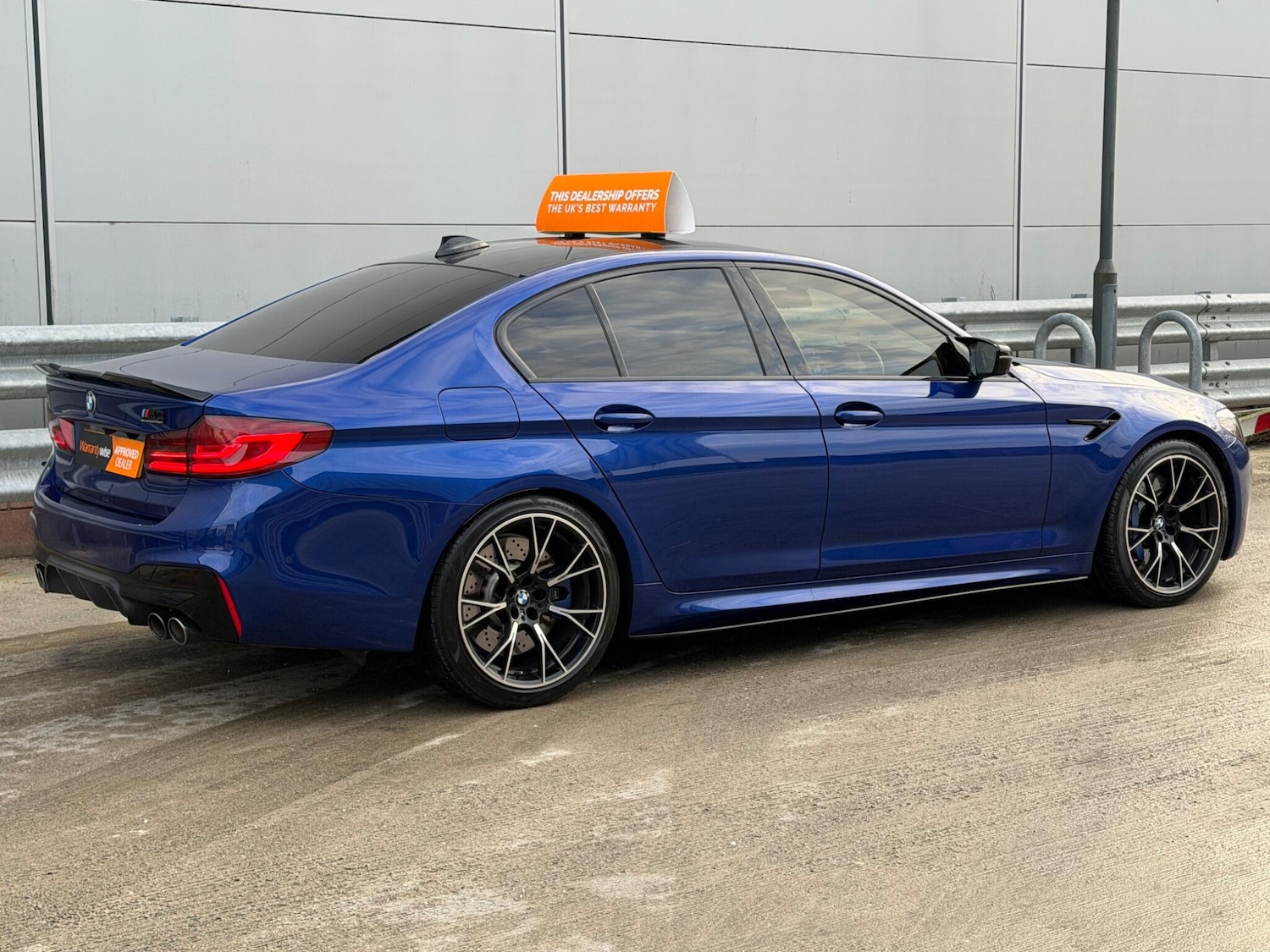 Used BMW M5 2019 for sale - 77824828: Photo 26