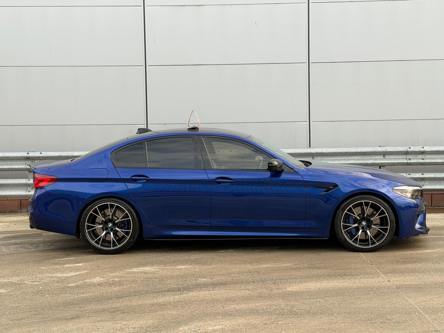 Used BMW M5 2019 for sale - 77824828: Photo 27