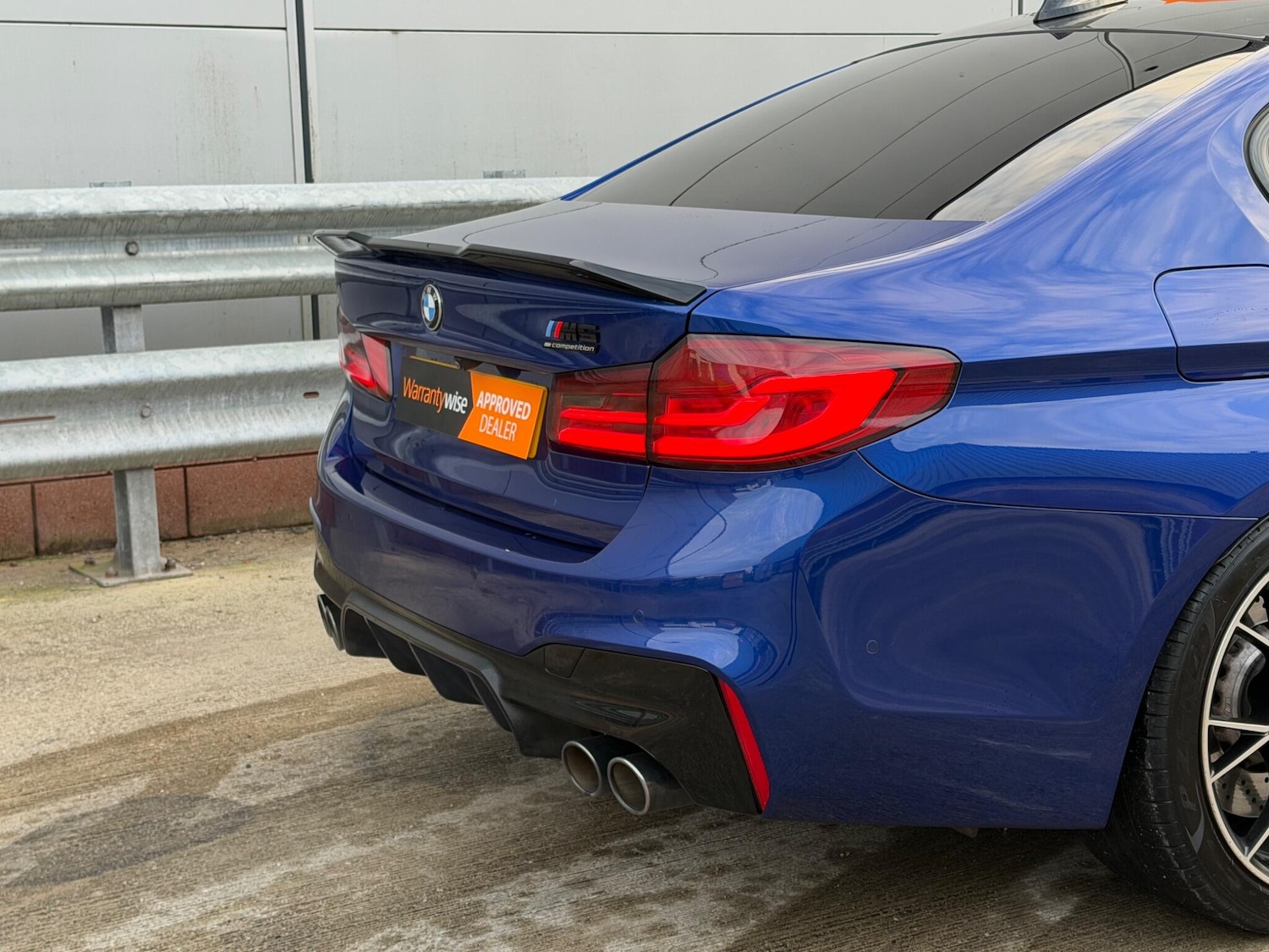 Used BMW M5 2019 for sale - 77824828: Photo 28