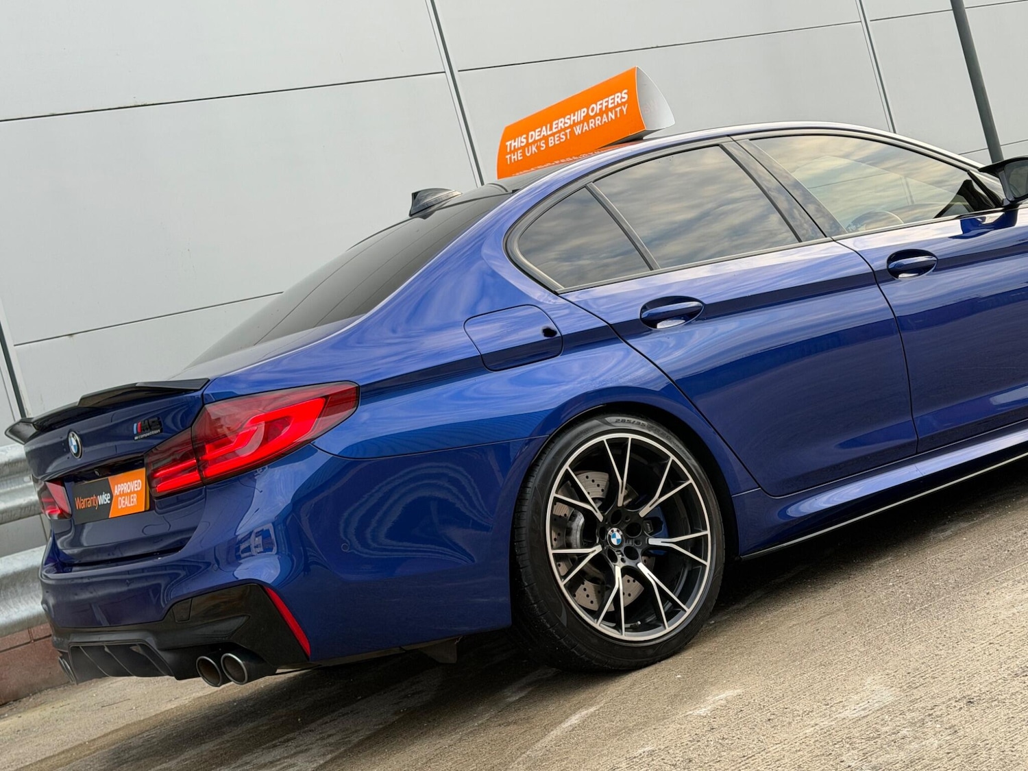 Used BMW M5 2019 for sale - 77824828: Photo 29