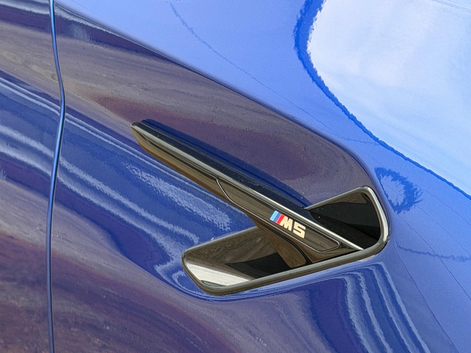 Used BMW M5 2019 for sale - 77824828: Photo 31