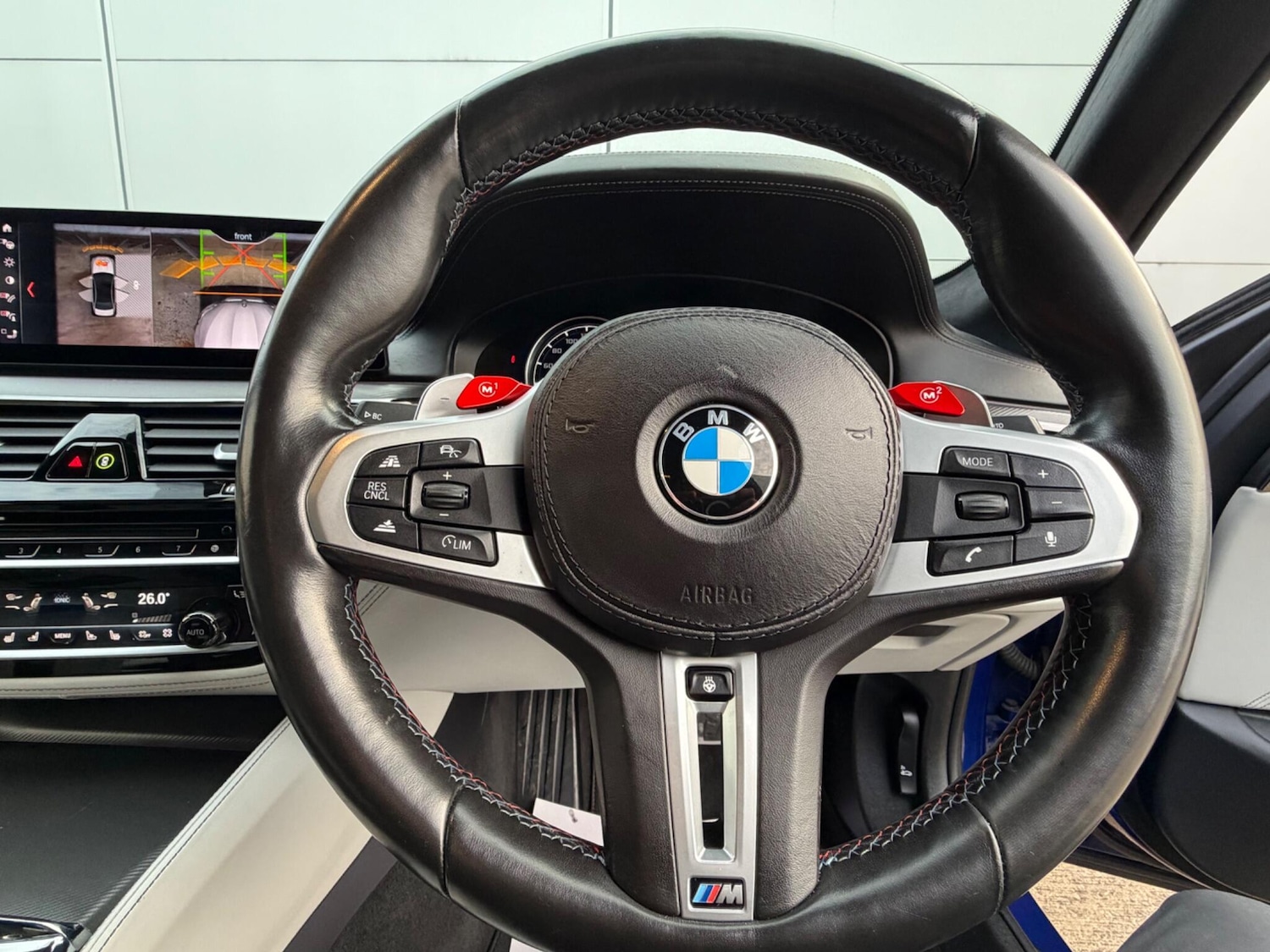 Used BMW M5 2019 for sale - 77824828: Photo 35