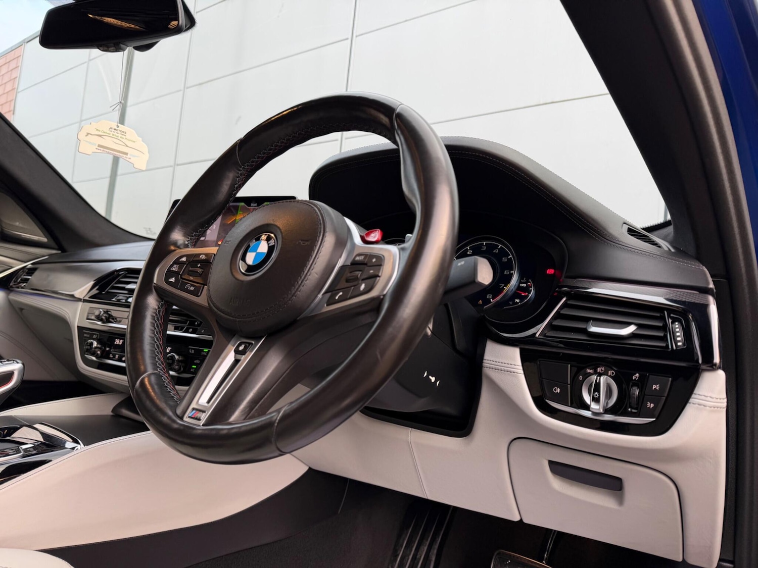 Used BMW M5 2019 for sale - 77824828: Photo 36