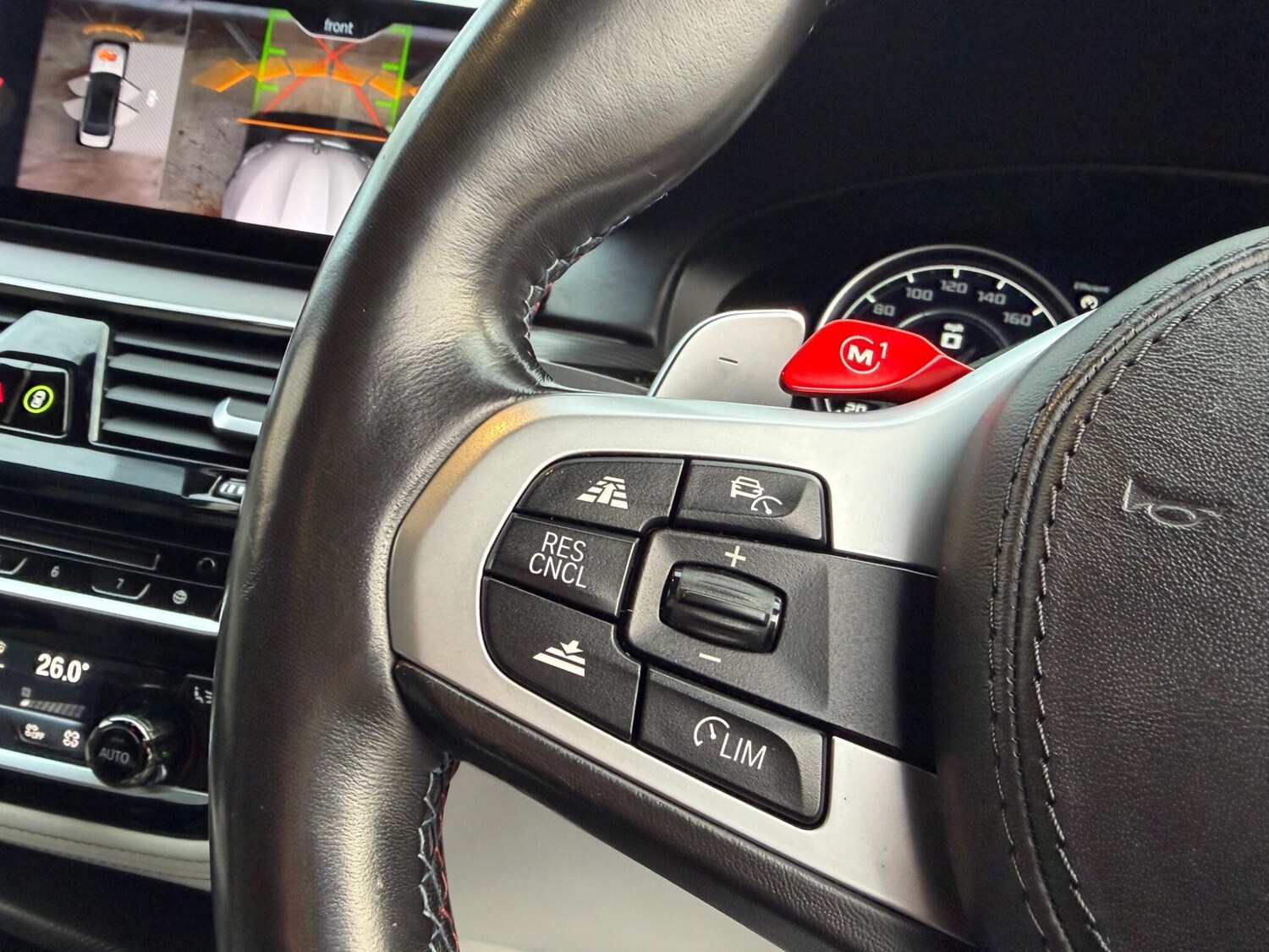 Used BMW M5 2019 for sale - 77824828: Photo 38