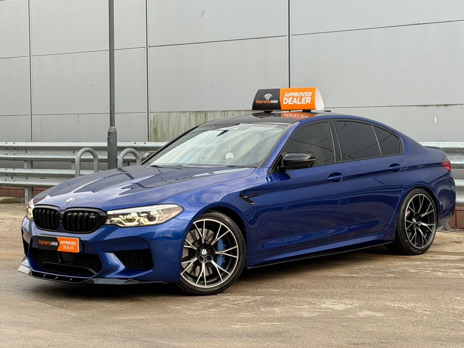 Used BMW M5 2019 for sale - 77824828: Photo 4