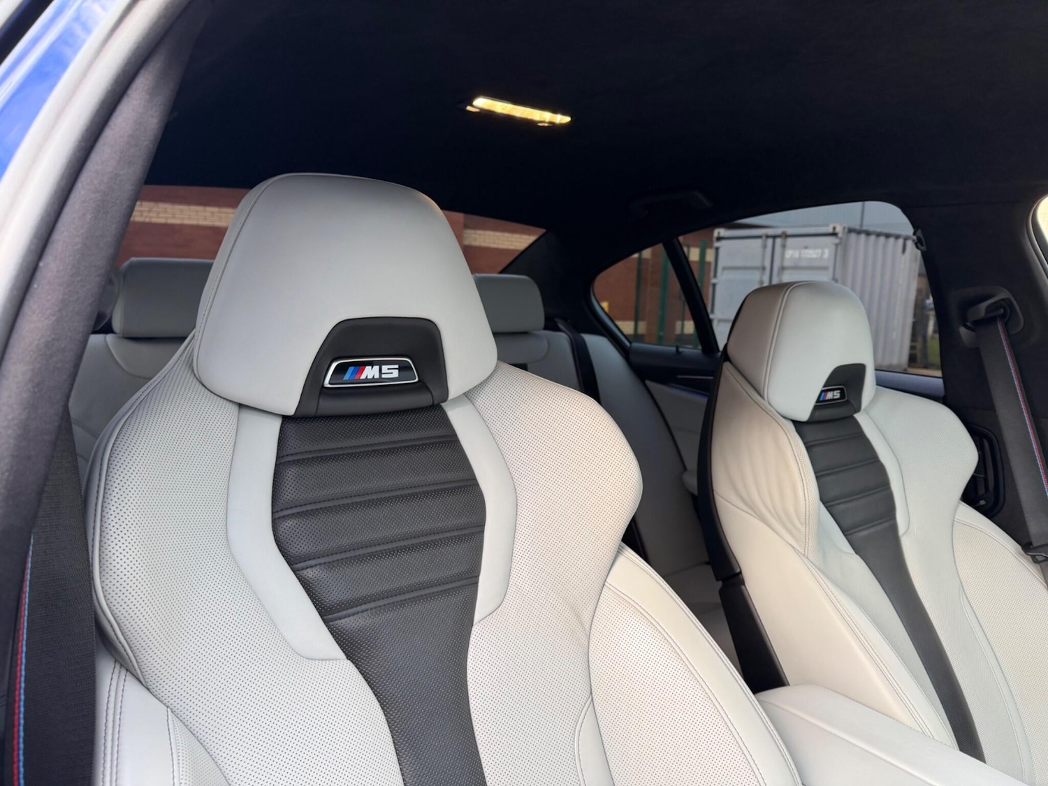 Used BMW M5 2019 for sale - 77824828: Photo 42