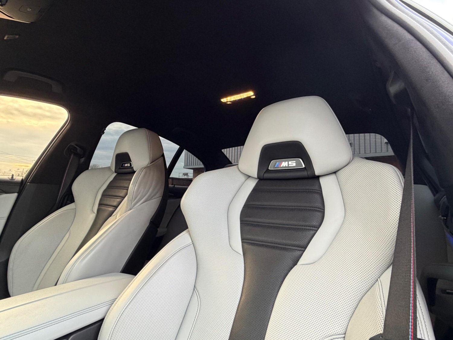 Used BMW M5 2019 for sale - 77824828: Photo 46