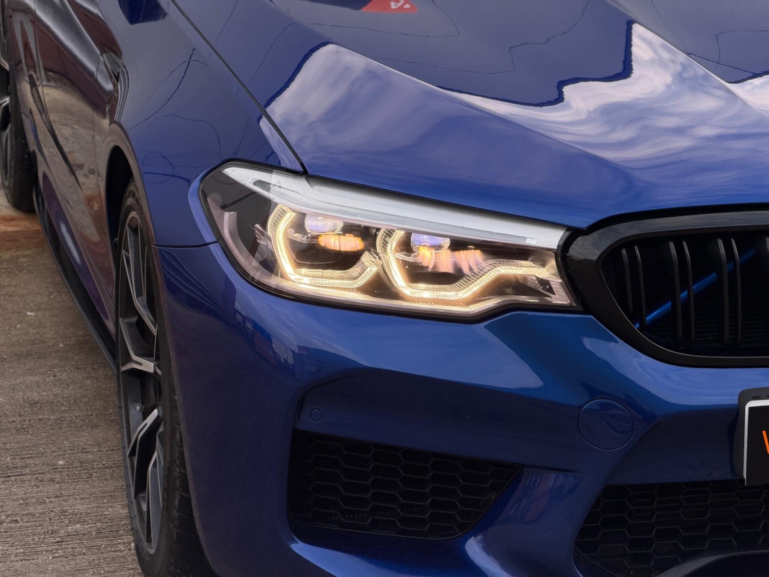 Used BMW M5 2019 for sale - 77824828: Photo 5