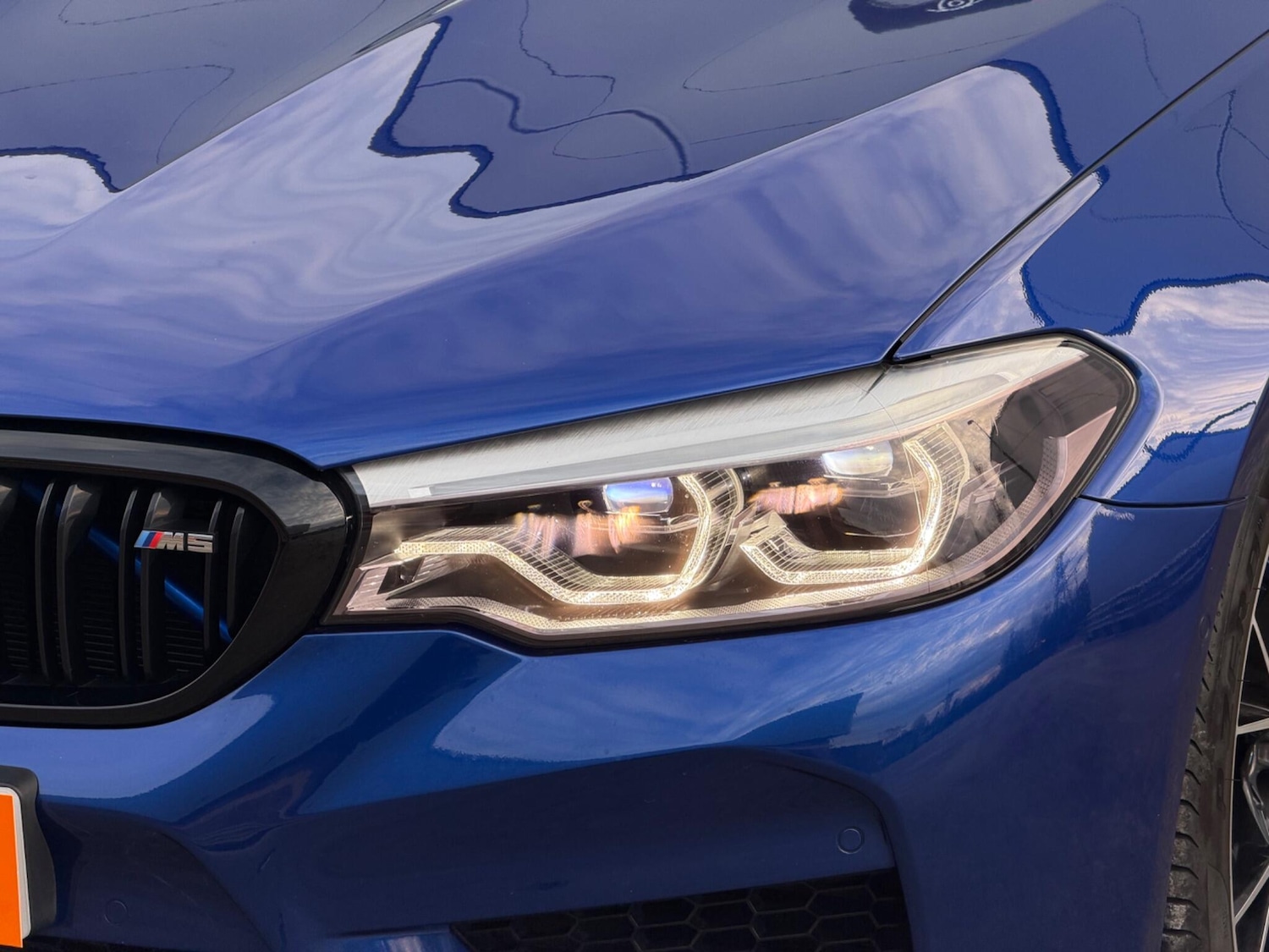 Used BMW M5 2019 for sale - 77824828: Photo 6