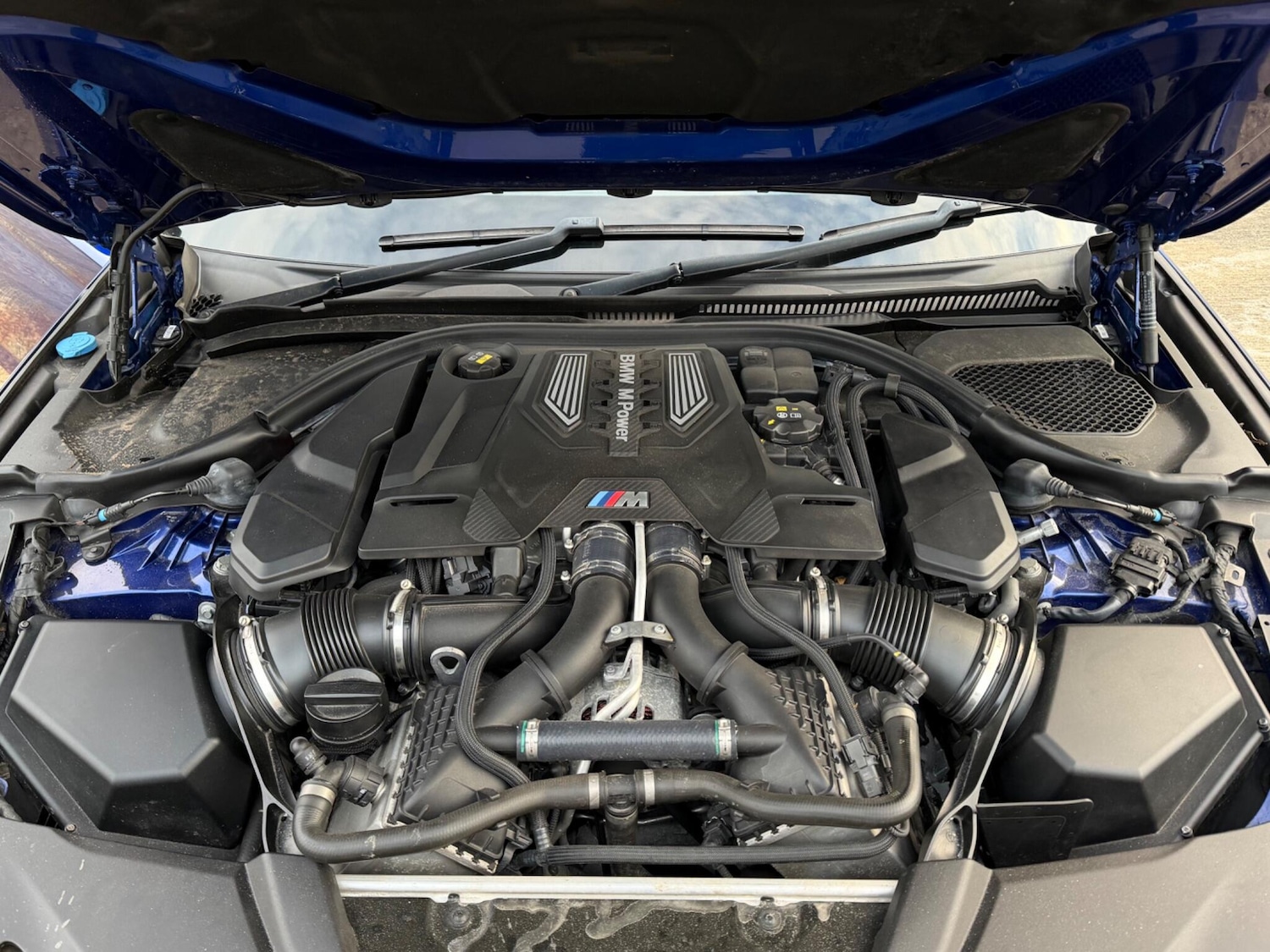 Used BMW M5 2019 for sale - 77824828: Photo 65