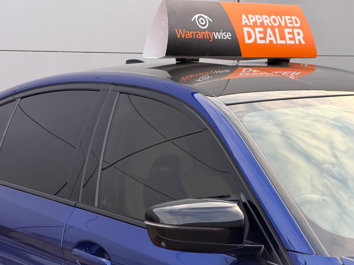 Used BMW M5 2019 for sale - 77824828: Photo 8