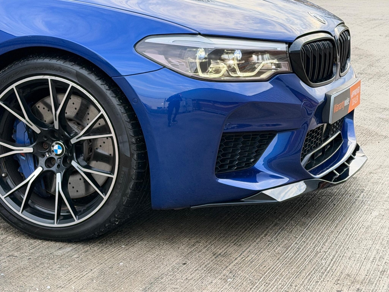 Used BMW M5 2019 for sale - 77824828: Photo 9