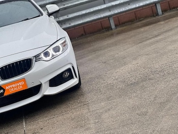 Used BMW 4 Series 2015 for sale - 78323737: Photo