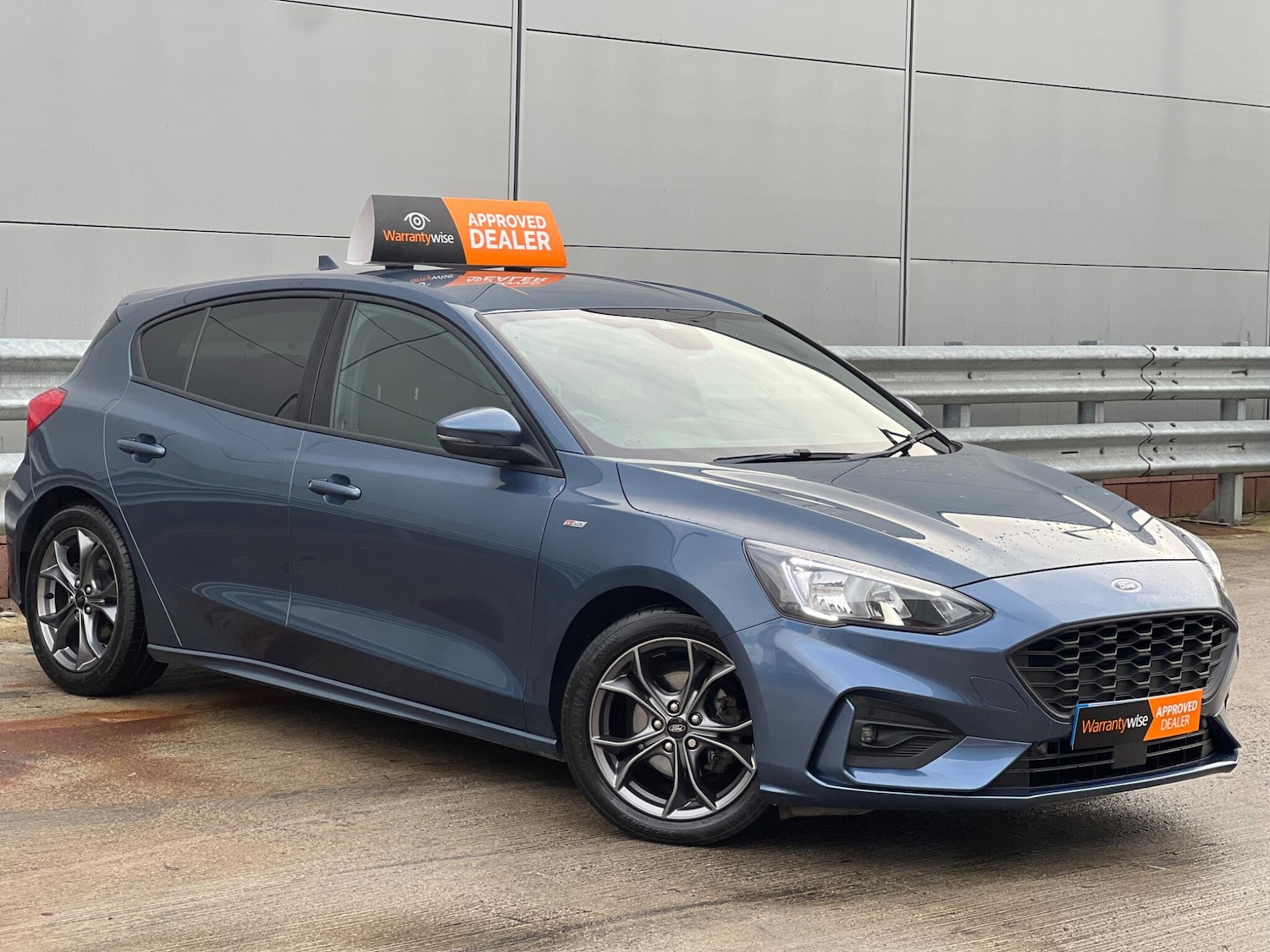 Used Ford Focus 2018 for sale - 77396648: Photo 1