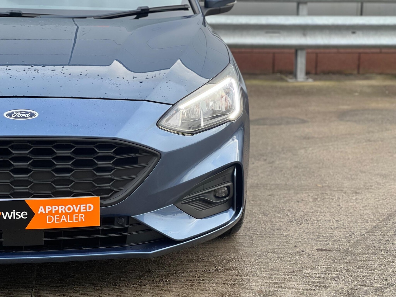 Used Ford Focus 2018 for sale - 77396648: Photo 10