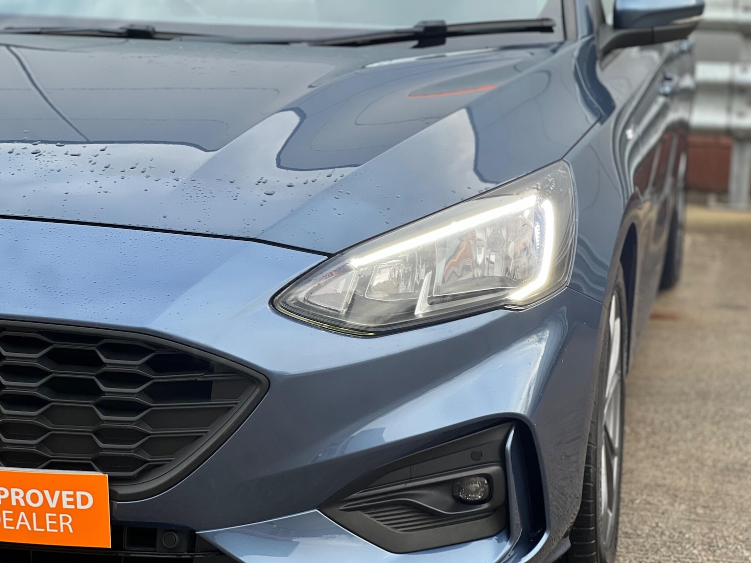 Used Ford Focus 2018 for sale - 77396648: Photo 11