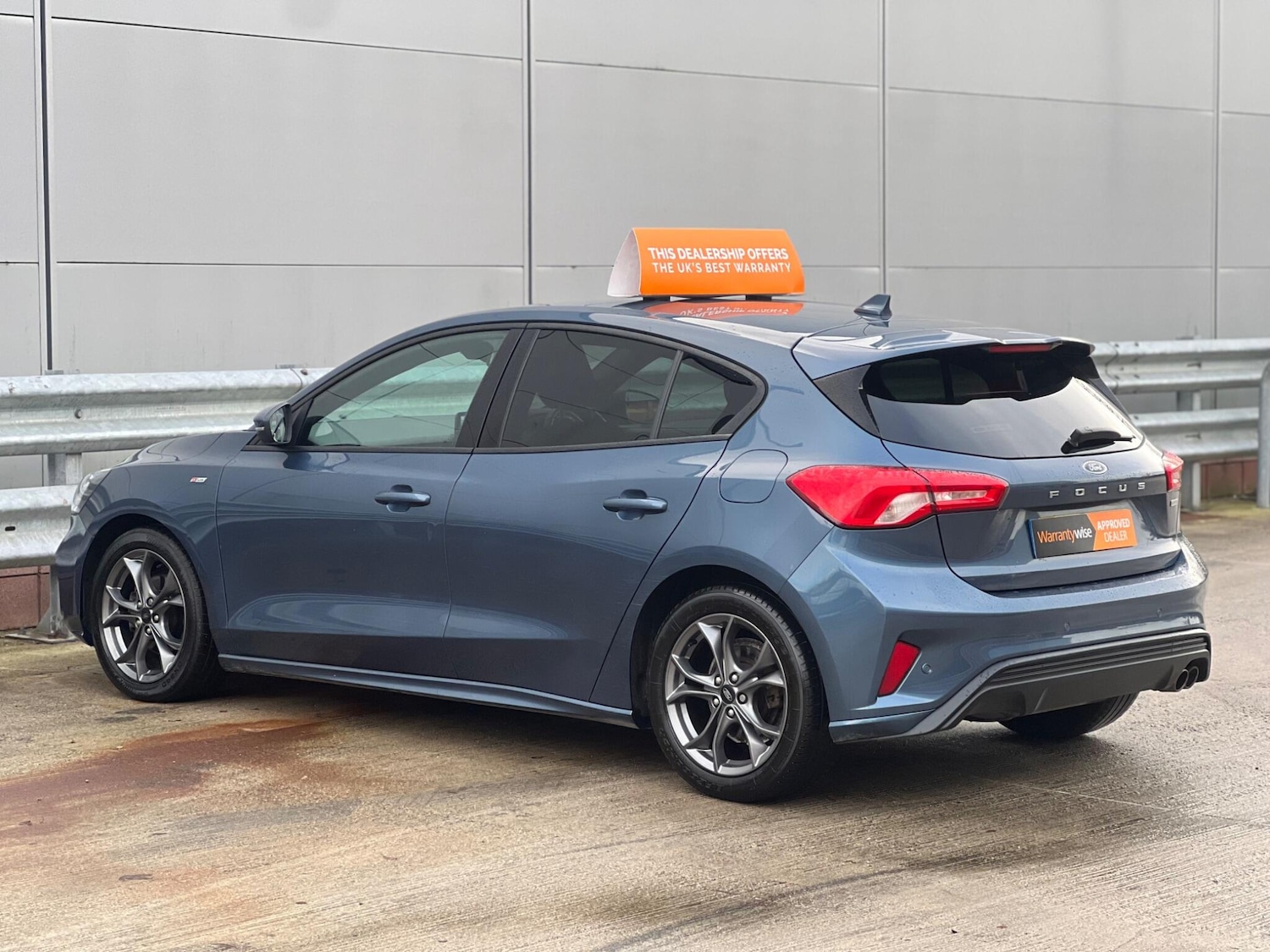 Used Ford Focus 2018 for sale - 77396648: Photo 19