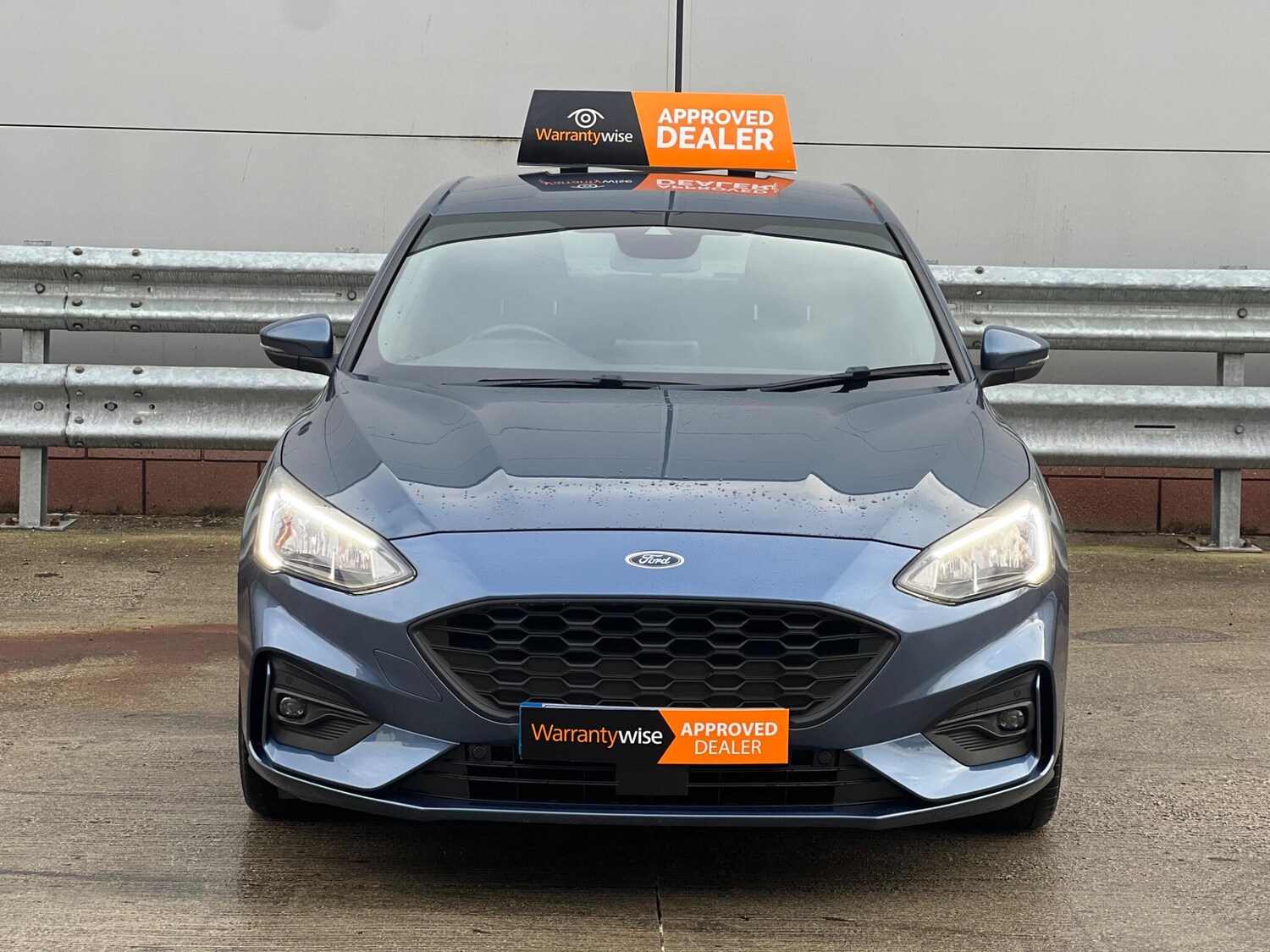 Used Ford Focus 2018 for sale - 77396648: Photo 2