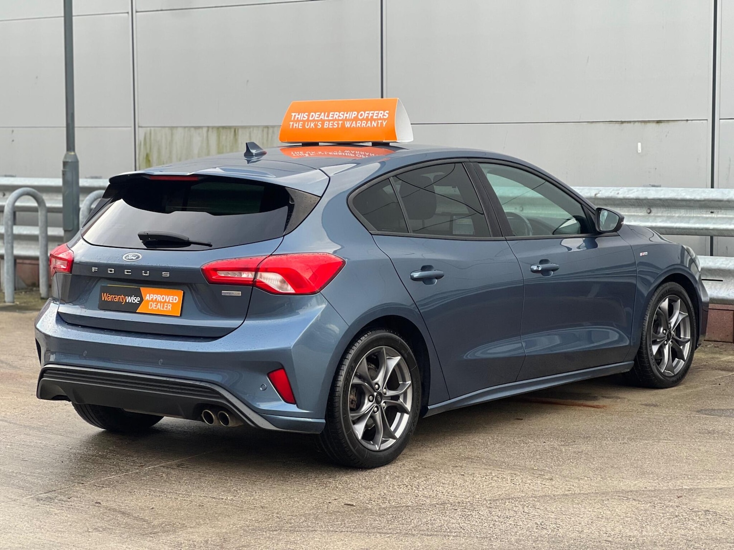 Used Ford Focus 2018 for sale - 77396648: Photo 21