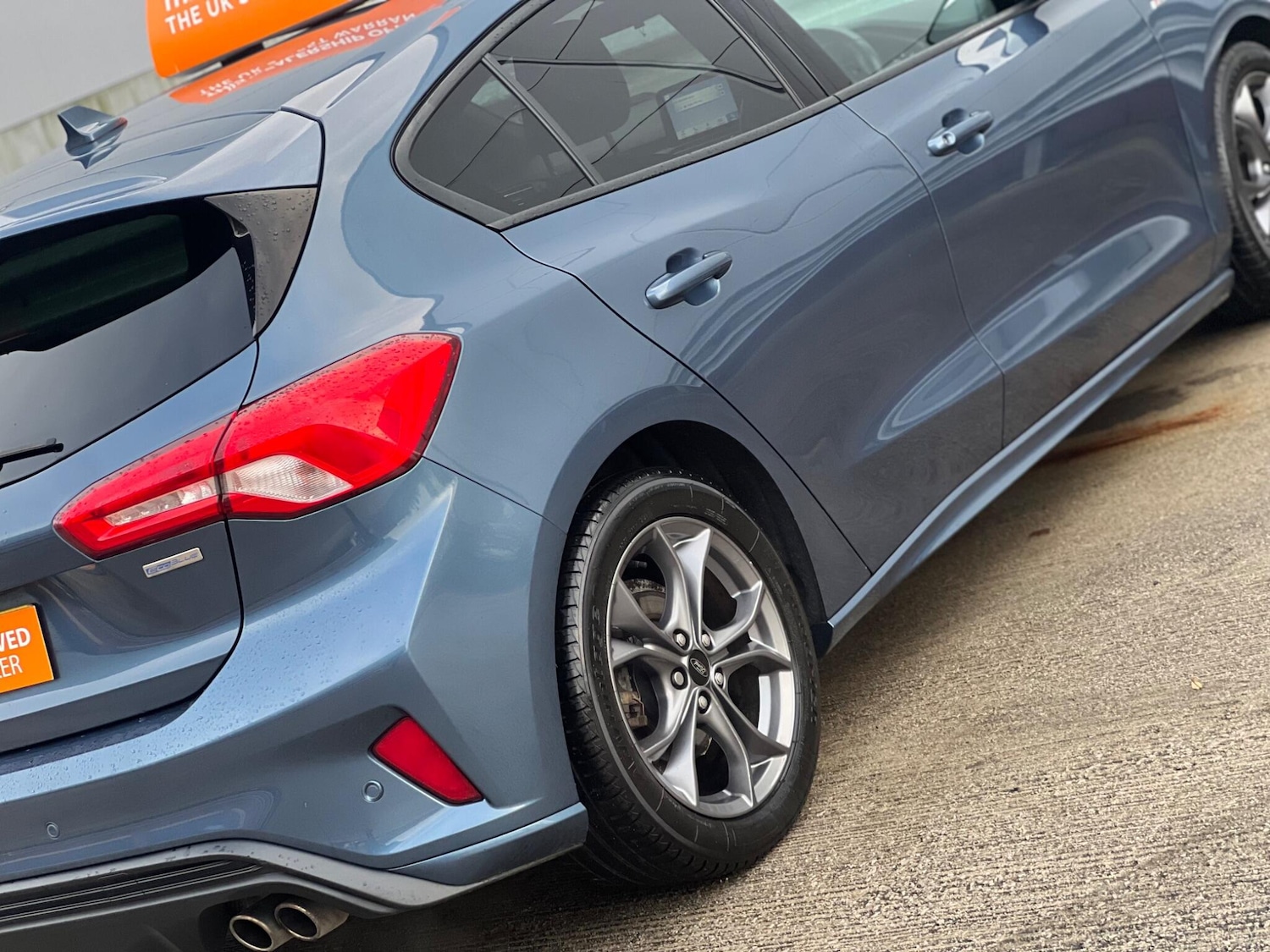 Used Ford Focus 2018 for sale - 77396648: Photo 25