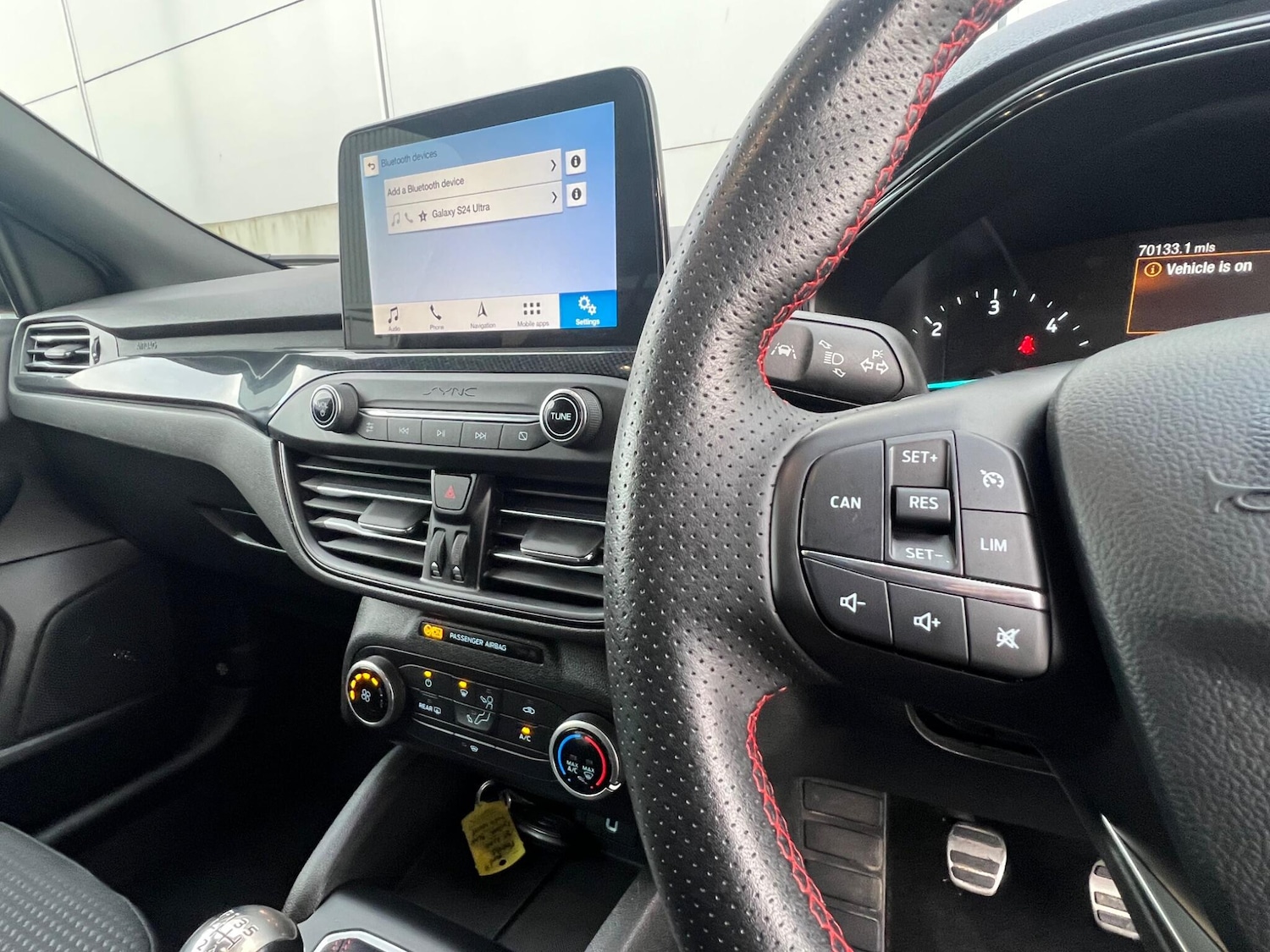 Used Ford Focus 2018 for sale - 77396648: Photo 35