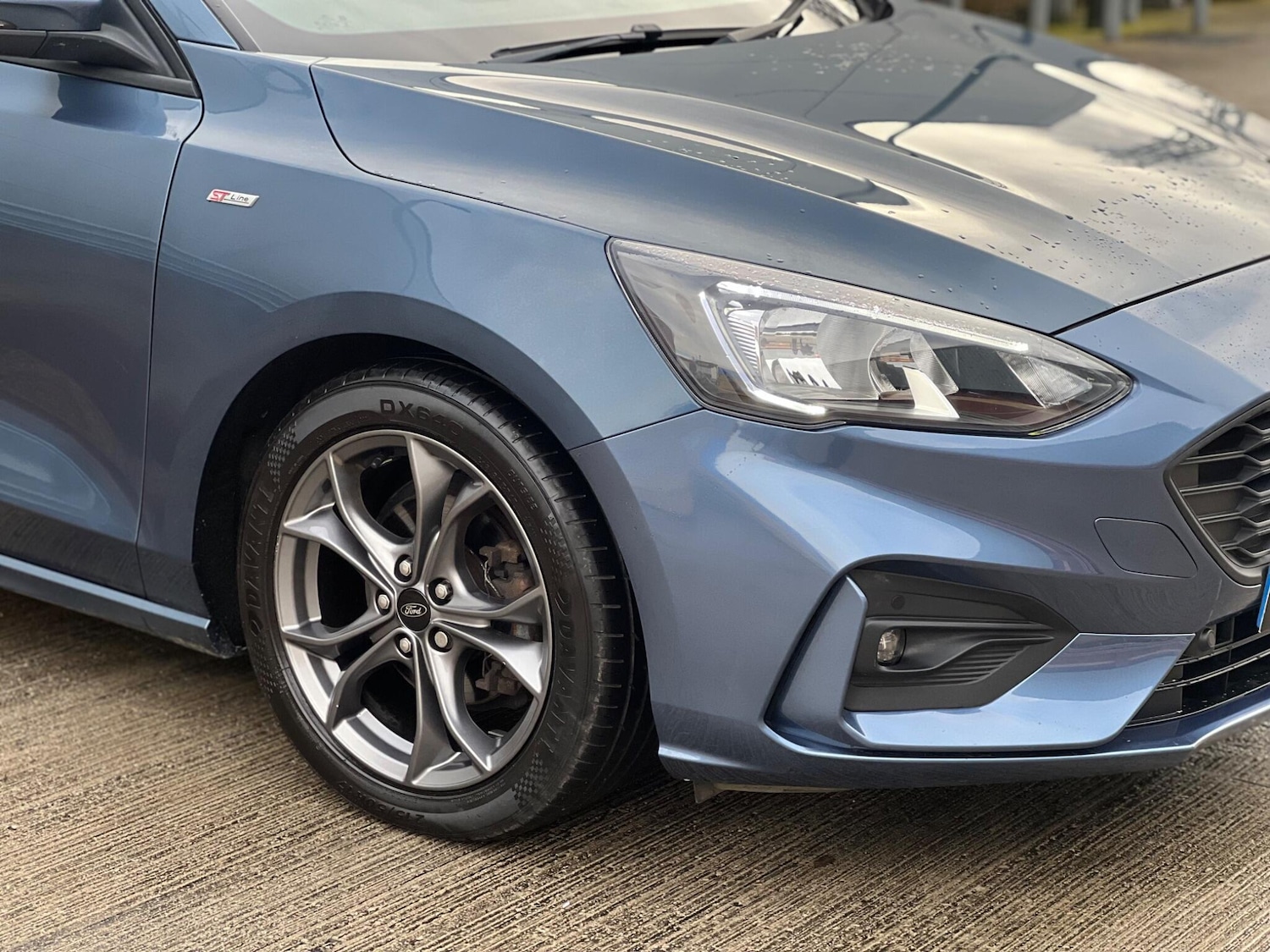 Used Ford Focus 2018 for sale - 77396648: Photo 5