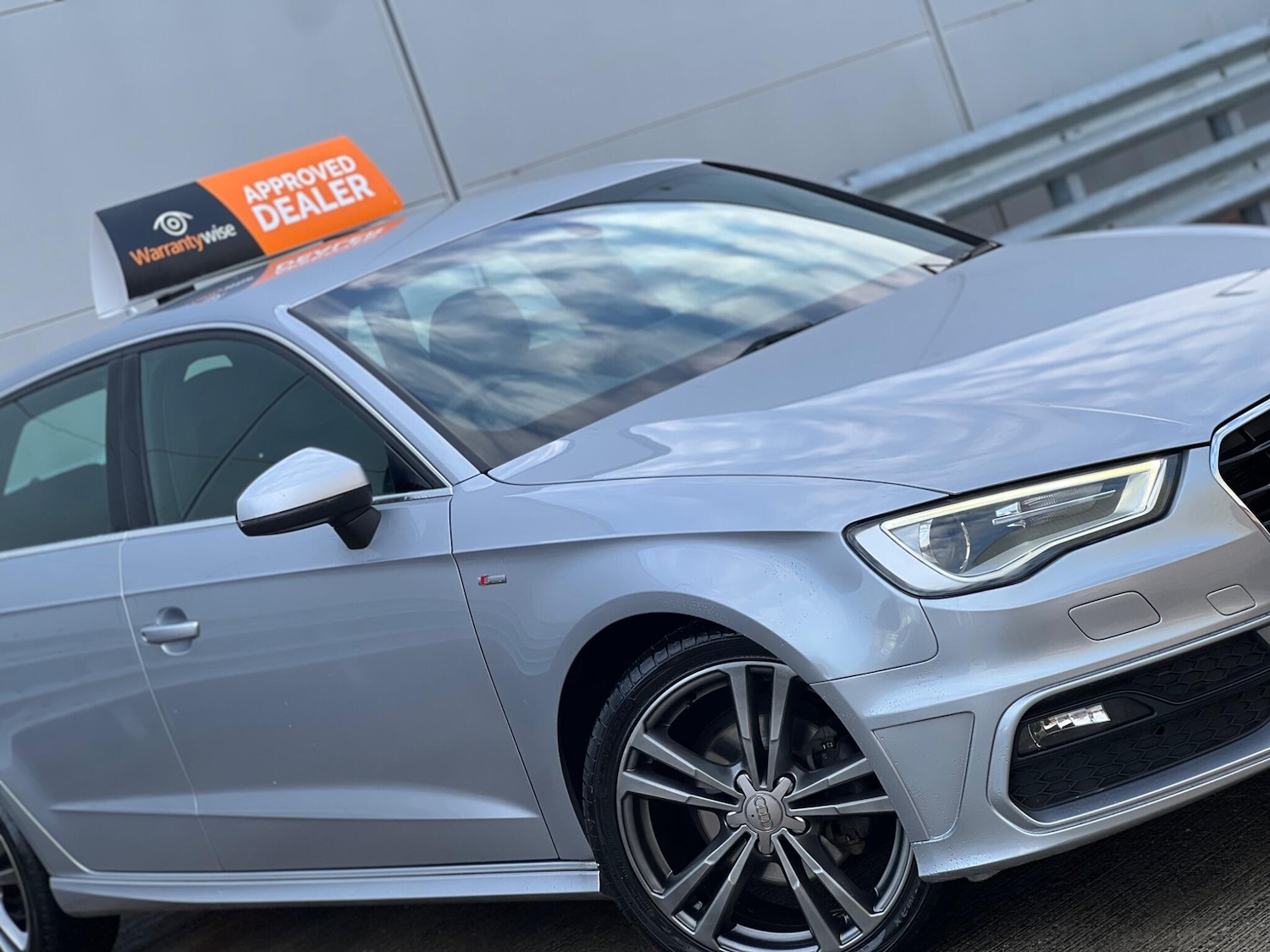 Used Audi A3 for sale - 77395668: Photo 12