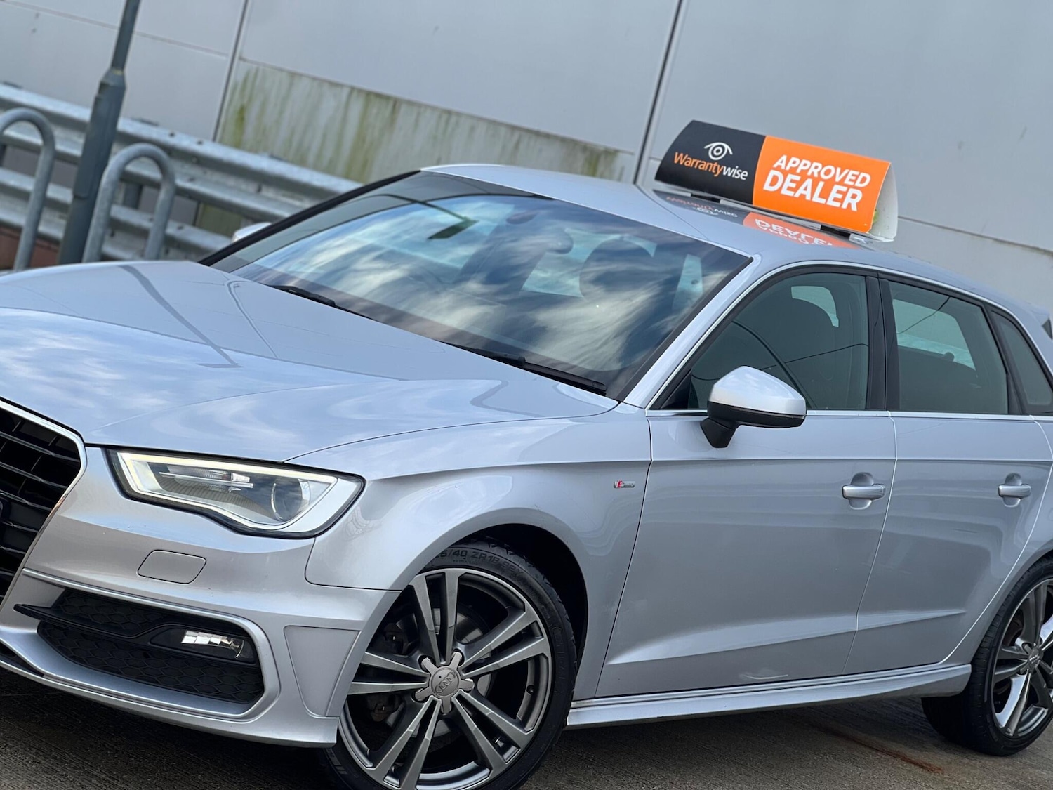 Used Audi A3 for sale - 77395668: Photo 13