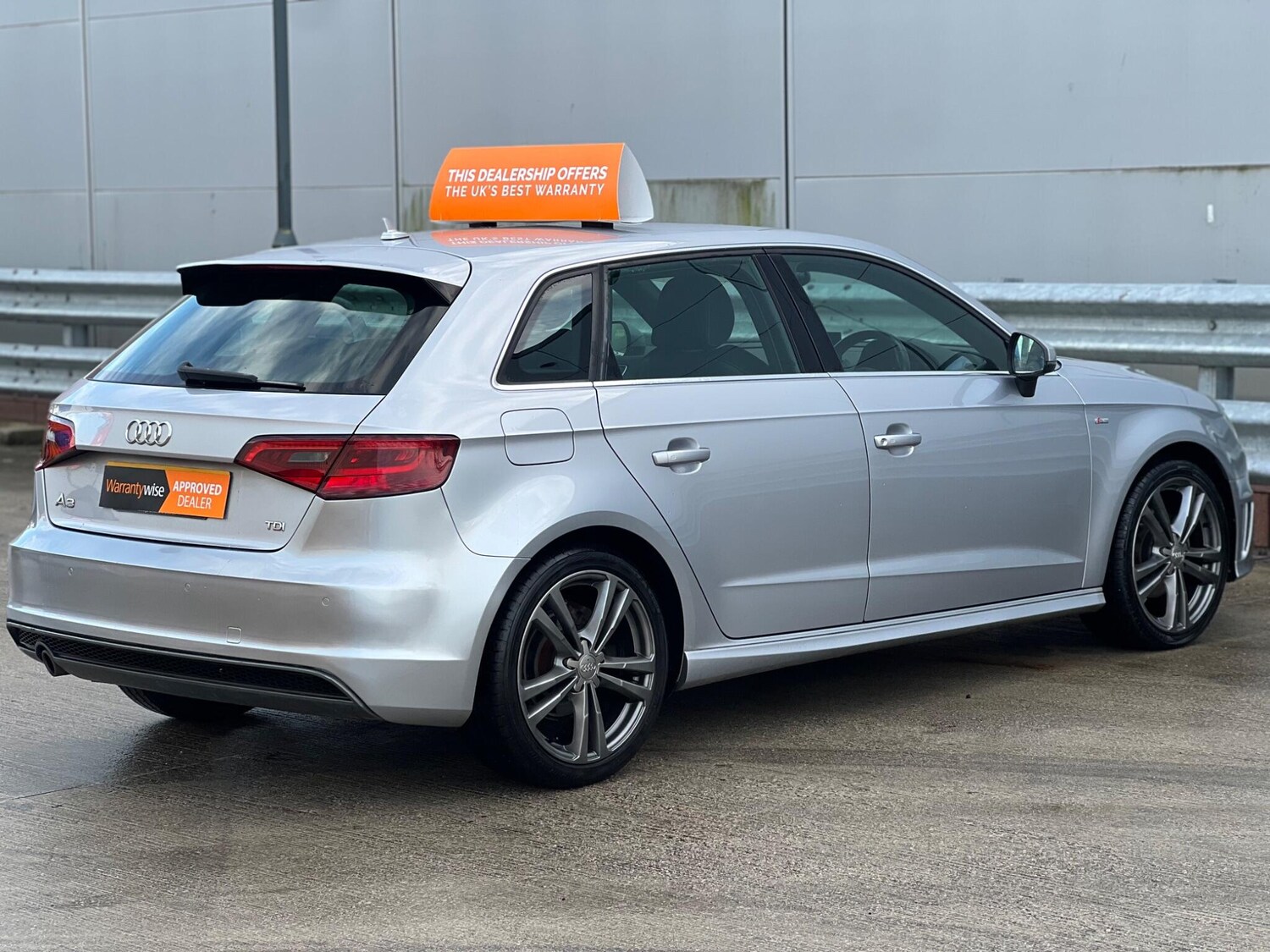 Used Audi A3 for sale - 77395668: Photo 19