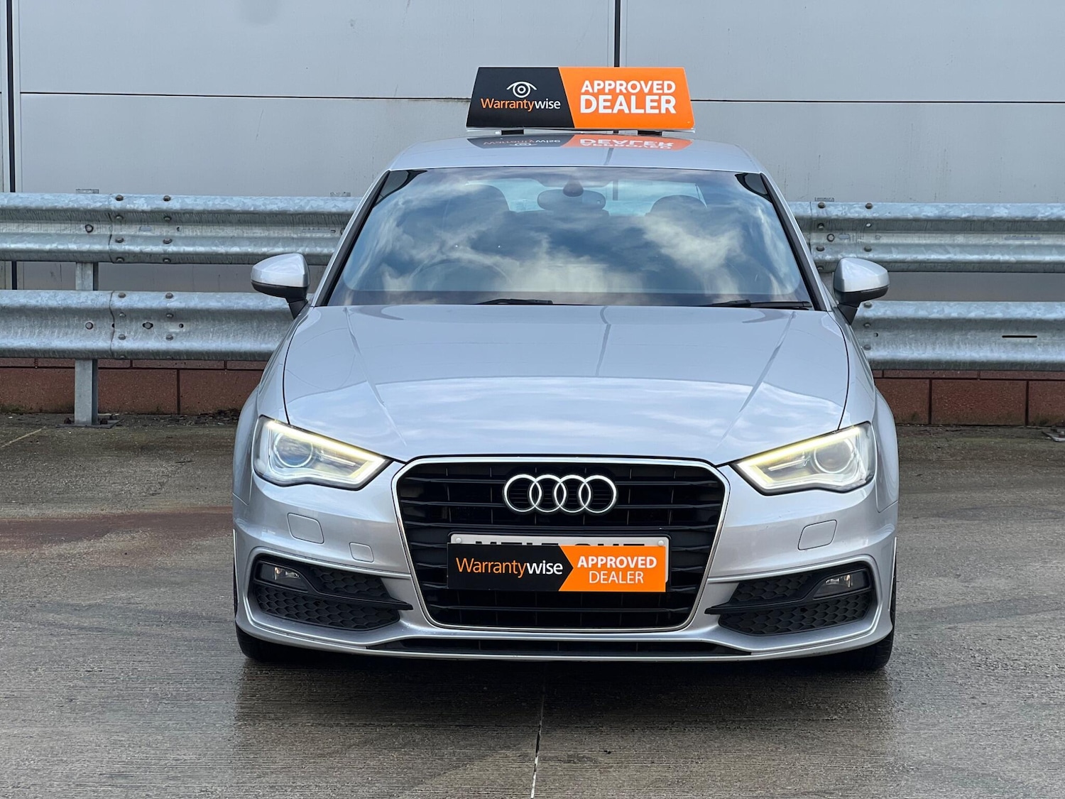 Used Audi A3 for sale - 77395668: Photo 2