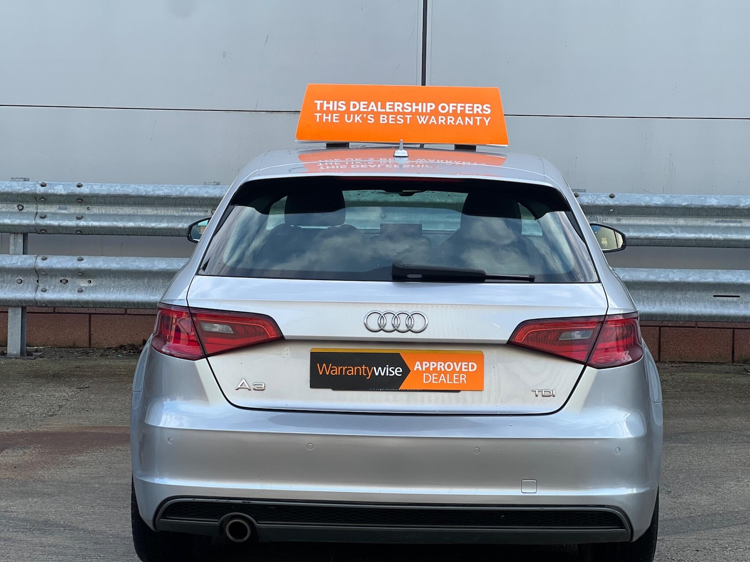 Used Audi A3 for sale - 77395668: Photo 20