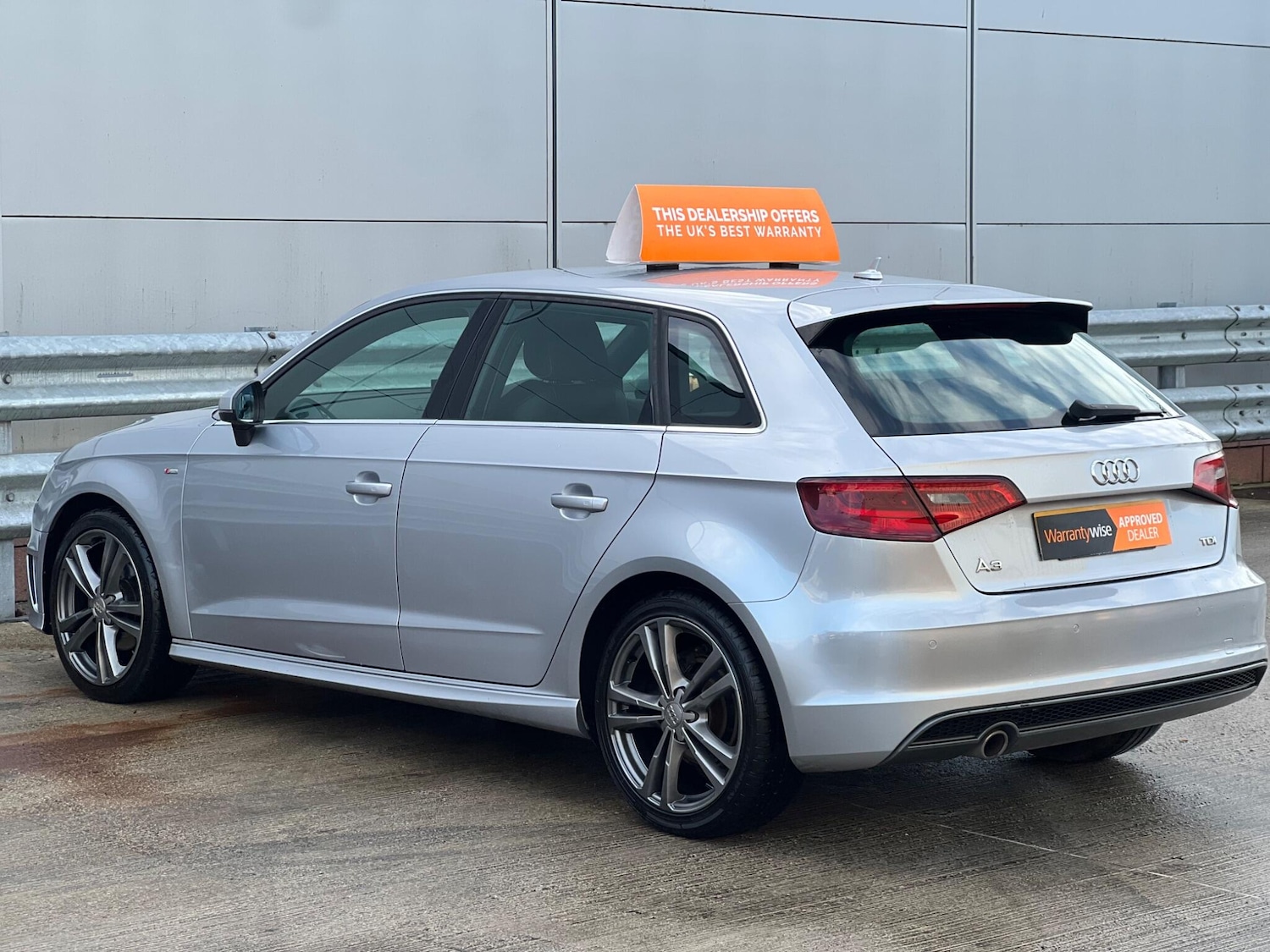 Used Audi A3 for sale - 77395668: Photo 21