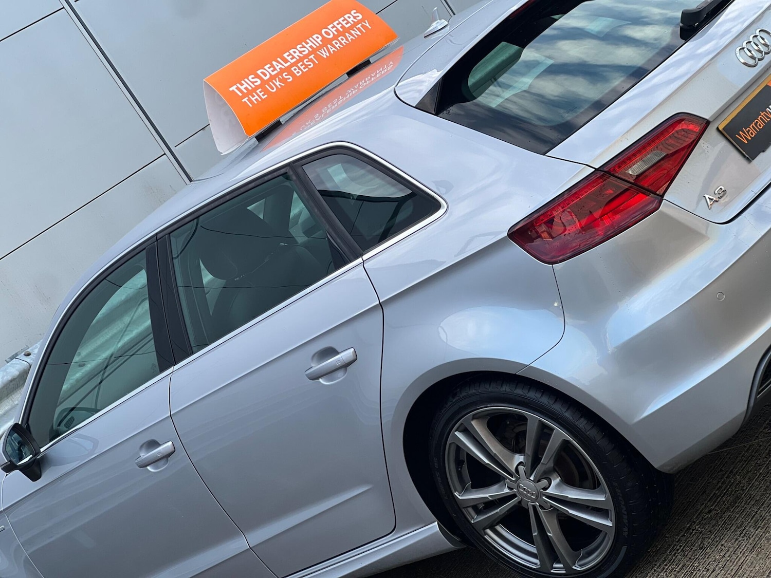 Used Audi A3 for sale - 77395668: Photo 26