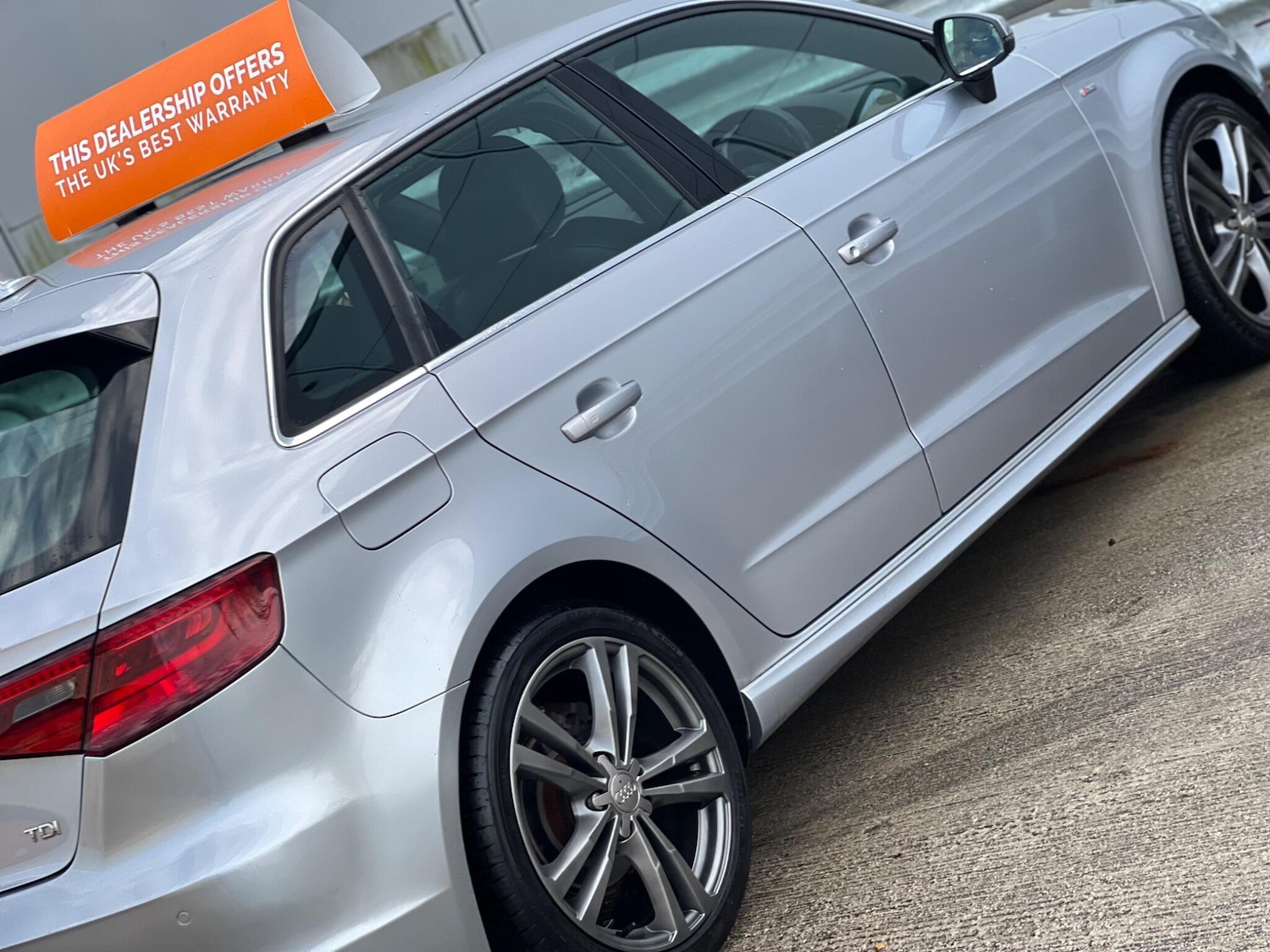 Used Audi A3 for sale - 77395668: Photo 27