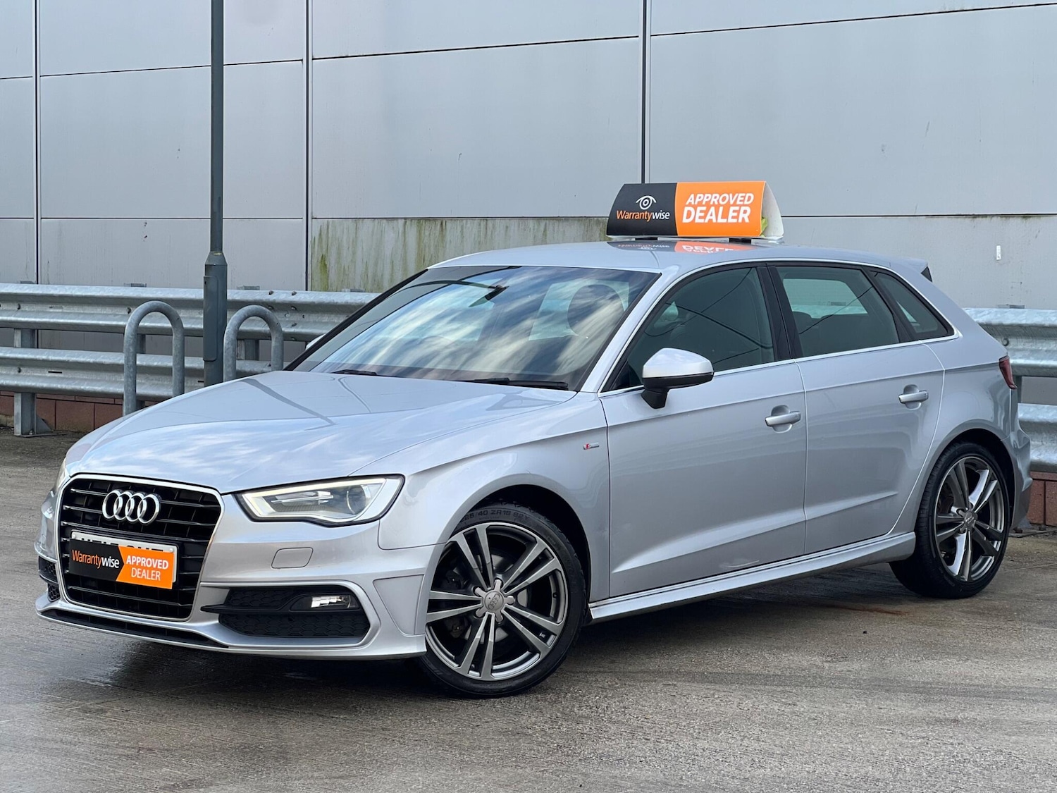 Used Audi A3 for sale - 77395668: Photo 3