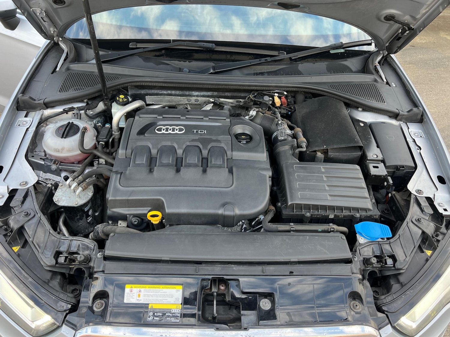 Used Audi A3 for sale - 77395668: Photo 65