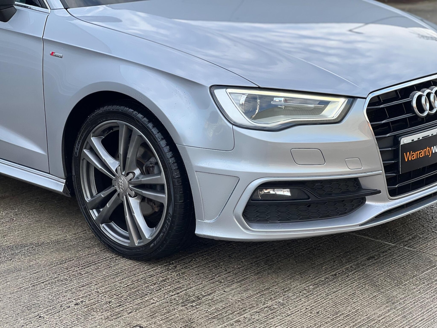 Used Audi A3 for sale - 77395668: Photo 8