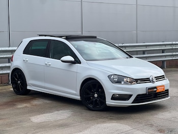 Volkswagen Golf feature image
