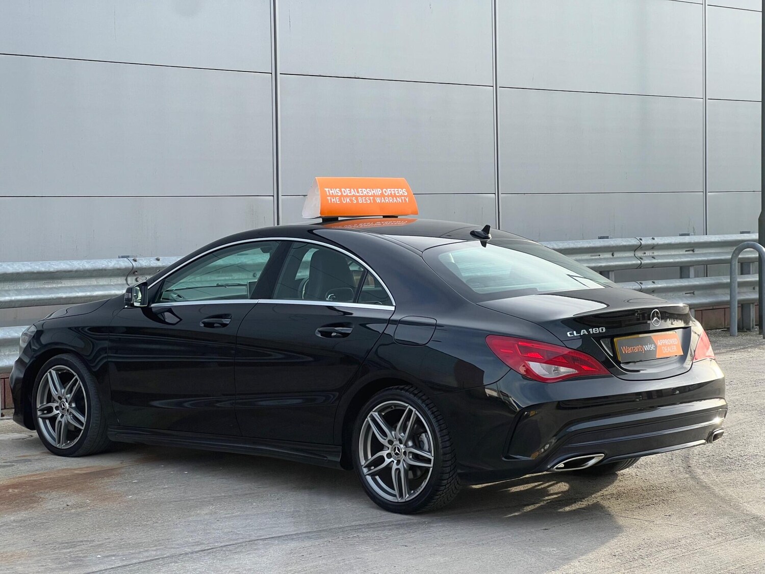 Used Mercedes-Benz CLA for sale - 77585625: Photo 16