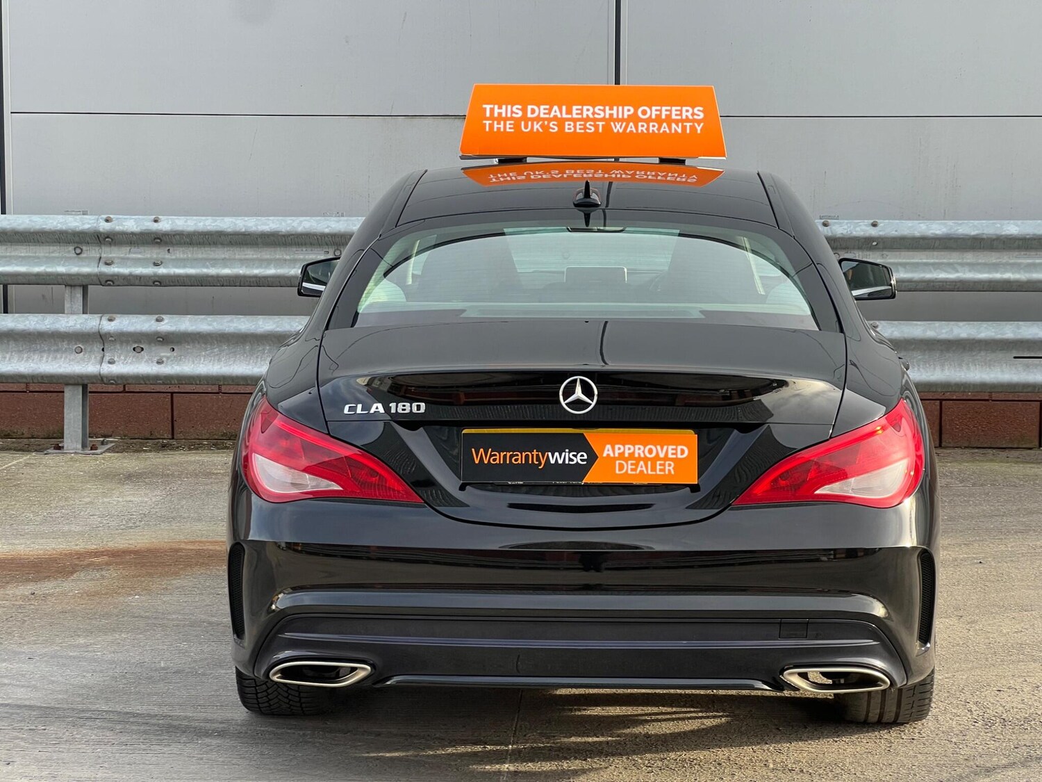 Used Mercedes-Benz CLA for sale - 77585625: Photo 17